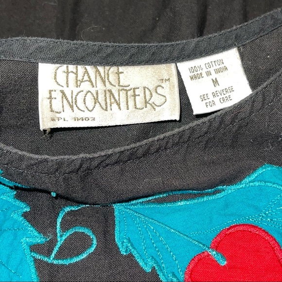 Chance Encounters Vintage Dress - Picture 7 of 11